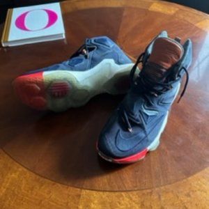 Men's Lebron James Nike XIII Sneakers